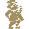 De Zwarte Boer logo