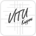 Vitu Kappers logo