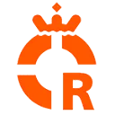 Logo van Reddingsbrigade Rockanje