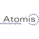 Atomis architectural lighting logo