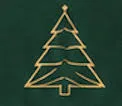 Kerstdecorateurs logo
