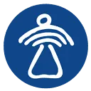 Oudezijds 100 logo