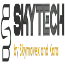 SkyTech logo