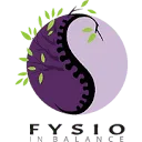 Fysio in Balance logo