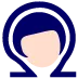 K is K consumer centric concepting logo