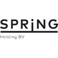 Spring Holding B.V. logo
