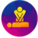 Hart voor Reanimeren logo