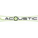Lacoustic logo