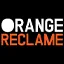 Orange Reclame logo