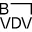 BUREAU VANDERVORM logo