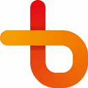 Bloom - biedt structuur logo