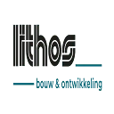 Lithos bouw AND ontwikkeling logo