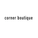 Corner boutique logo