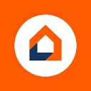 Van der Wiel Makelaardij logo