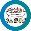 Meedenkersnetwerk logo