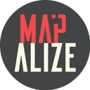 Mapalize - Locate your business! logo