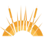 Zonnestudio Rietlanden Emmen zonnebank logo