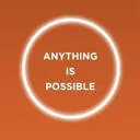 Anything is Possible logo