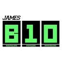 JamesB10 logo