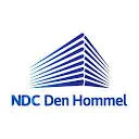 Zalencentrum NDC den Hommel logo