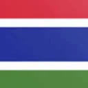 Logo van Geef om Gambia