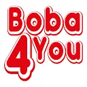 Boba 4 You logo
