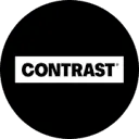 CONTRAST logo