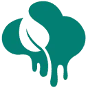 Verfgroen logo