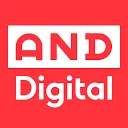 AND Digital Nederland logo