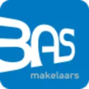 BAS Makelaars logo