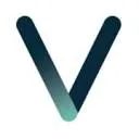 Van Volta - creëert connectie logo