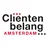 Cliëntenbelang Amsterdam logo