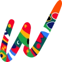 Wereldkinderen logo