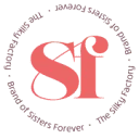 The Silky Factory logo