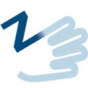 BlueHandz logo