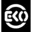 EKO-keurmerk logo