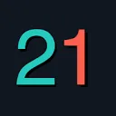 Butterstreet 21 logo