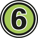SIXpack HRK BV logo