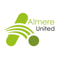 Logo van Tafeltennisvereniging Almere United
