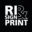 RI SIGN AND PRINT logo