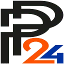 PREPAY24 logo