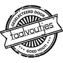Taalvoutjes logo