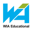 WIA Educational B.V. logo