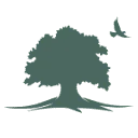 Veluwehof Natuursteen logo