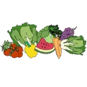 Foodsharing Delft logo