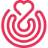 Technologie voor warme zorg logo