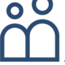 HR finders logo