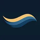 The Growth Wave logo