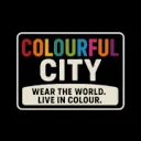 Colourful City logo