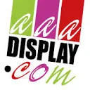 AAA DISPLAY BV logo